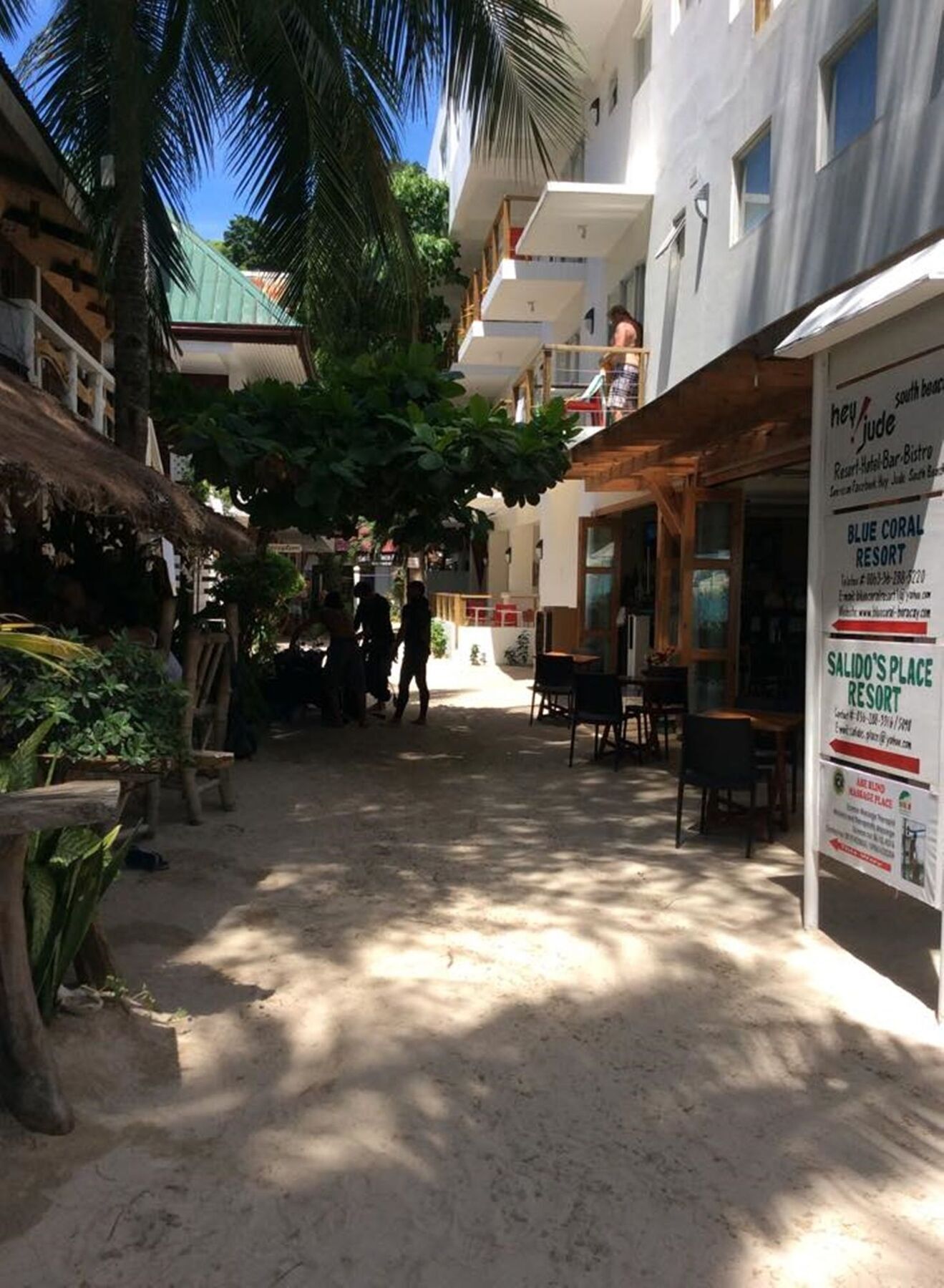 Blue Coral Resort Boracay Manoc-Manoc Exterior foto